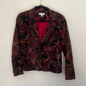 Coldwater Creek blazer Jacket